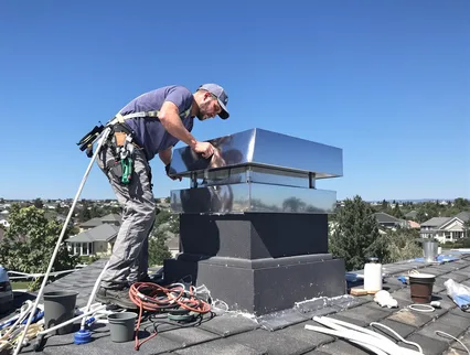 Chimney Cap Services service in Diamond Bar, CA