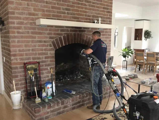 Chimney Cleaning service in Diamond Bar, CA