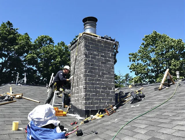 Chimney Installation service in Diamond Bar, CA
