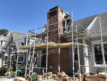Chimney Rebuilding service in Diamond Bar, CA
