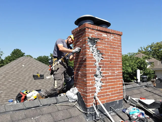 Chimney Repair service in Diamond Bar, CA