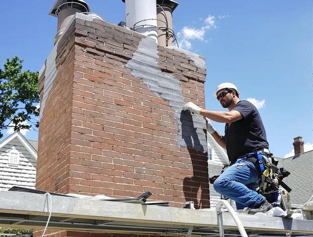 Chimney Restoration service in Diamond Bar, CA