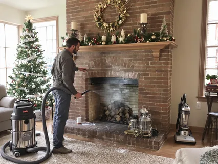 Fireplace Cleaning service in Diamond Bar, CA