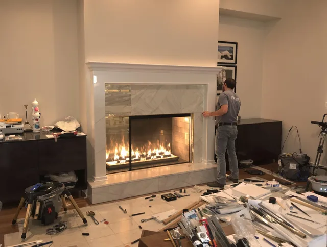 Fireplace Installation service in Diamond Bar, CA