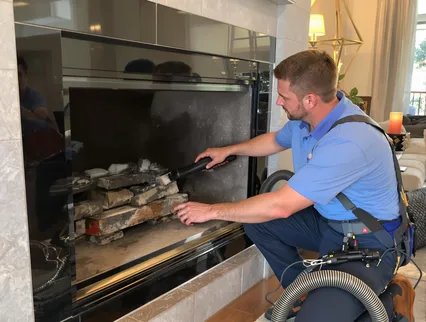 Fireplace Maintenance service in Diamond Bar, CA