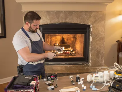 Fireplace Repair service in Diamond Bar, CA