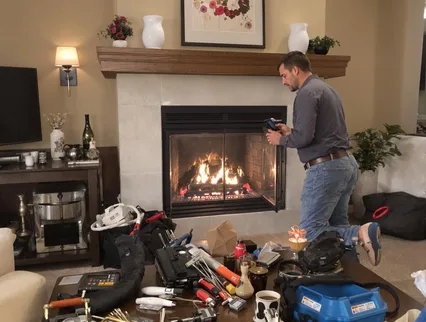 Fireplace Safety Inspection service in Diamond Bar, CA