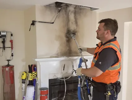 Soot Removal service in Diamond Bar, CA